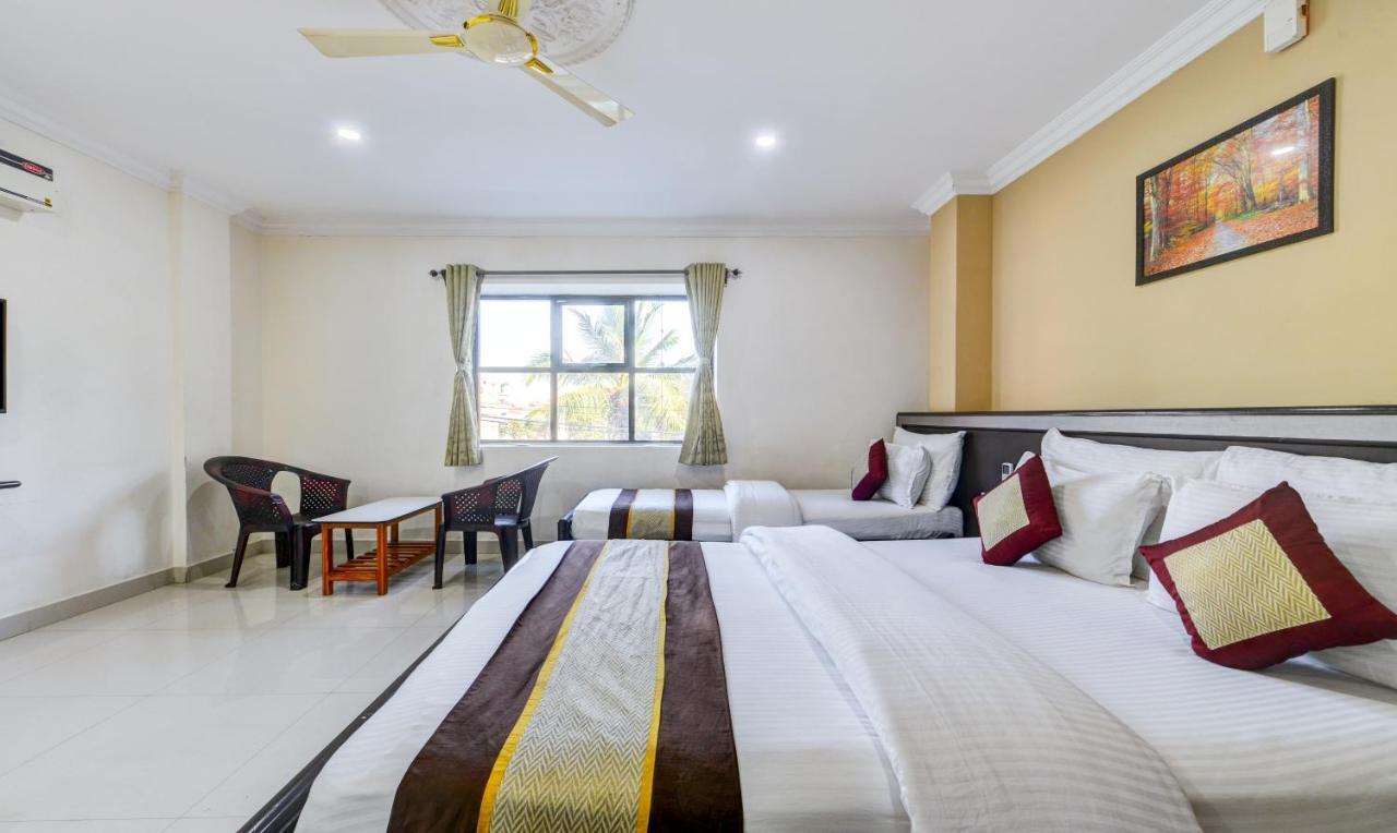 Saibala Transit Hotel Csennai Kültér fotó