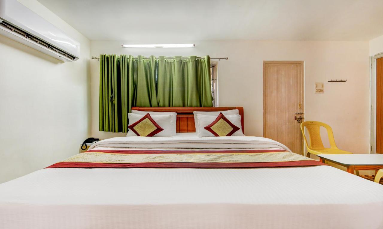 Saibala Transit Hotel Csennai Kültér fotó