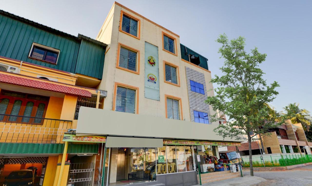 Saibala Transit Hotel Csennai Kültér fotó