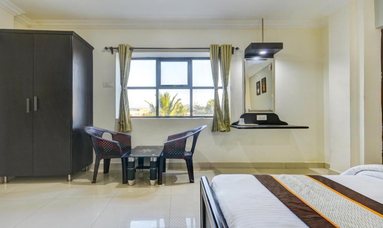 Saibala Transit Hotel Csennai Kültér fotó
