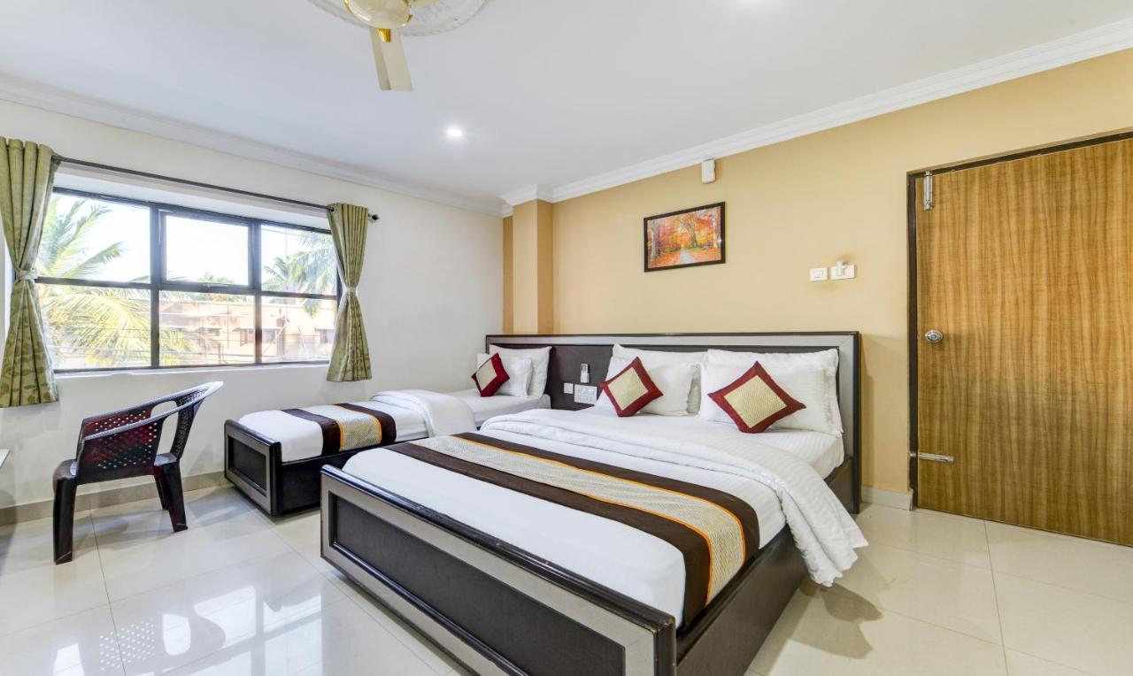Saibala Transit Hotel Csennai Kültér fotó