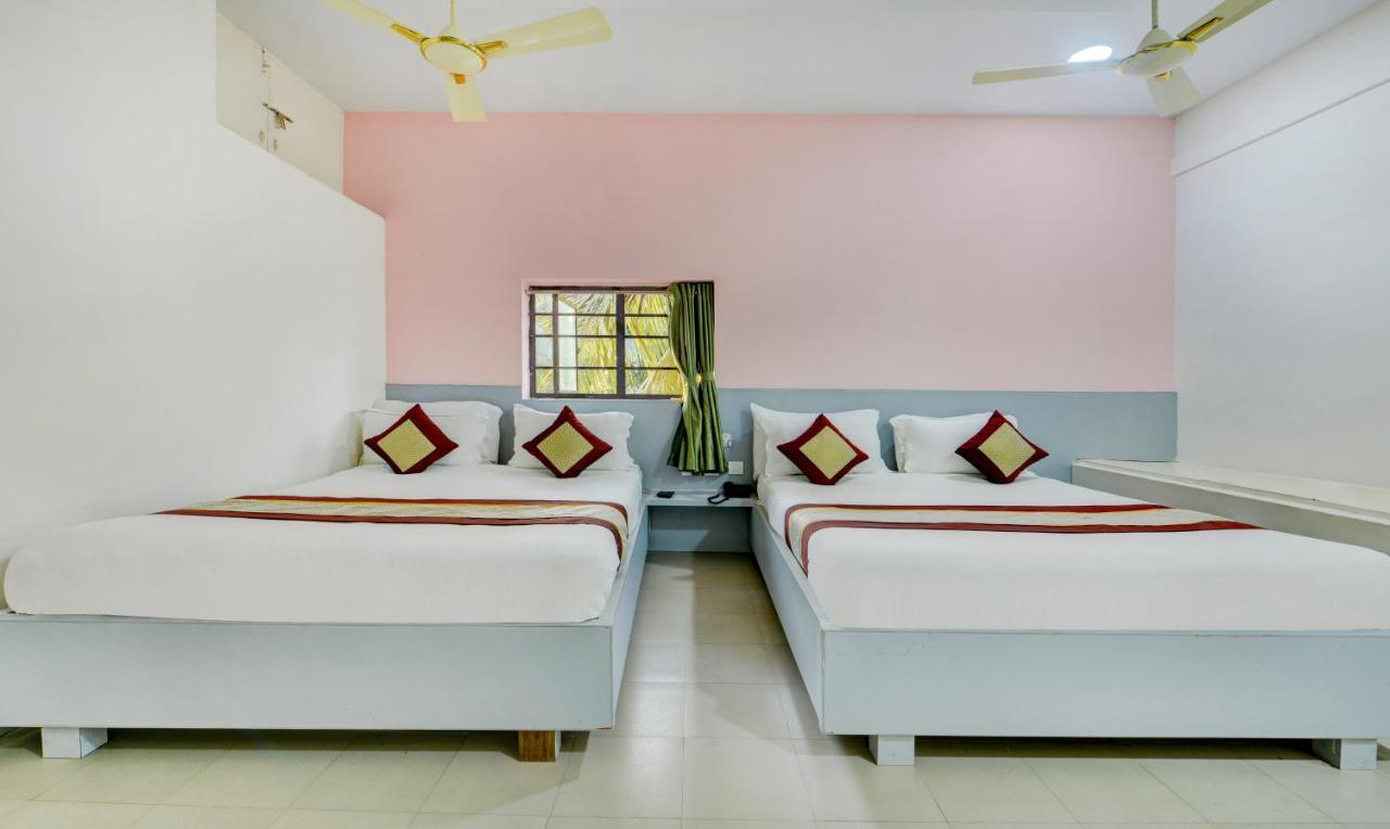 Saibala Transit Hotel Csennai Kültér fotó