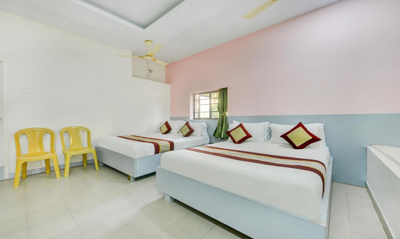 Saibala Transit Hotel Csennai Kültér fotó