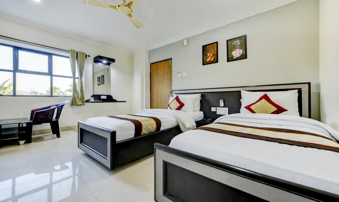 Saibala Transit Hotel Csennai Kültér fotó