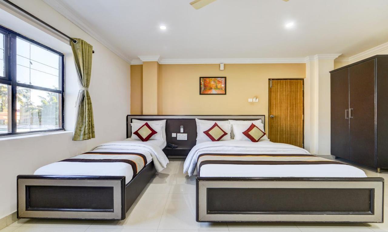 Saibala Transit Hotel Csennai Kültér fotó