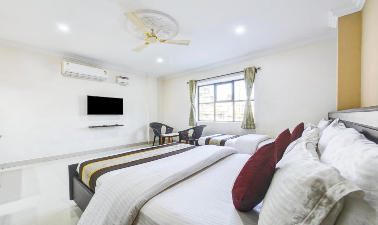 Saibala Transit Hotel Csennai Kültér fotó
