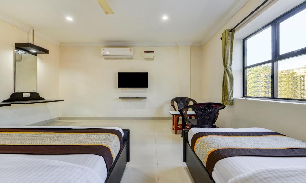 Saibala Transit Hotel Csennai Kültér fotó