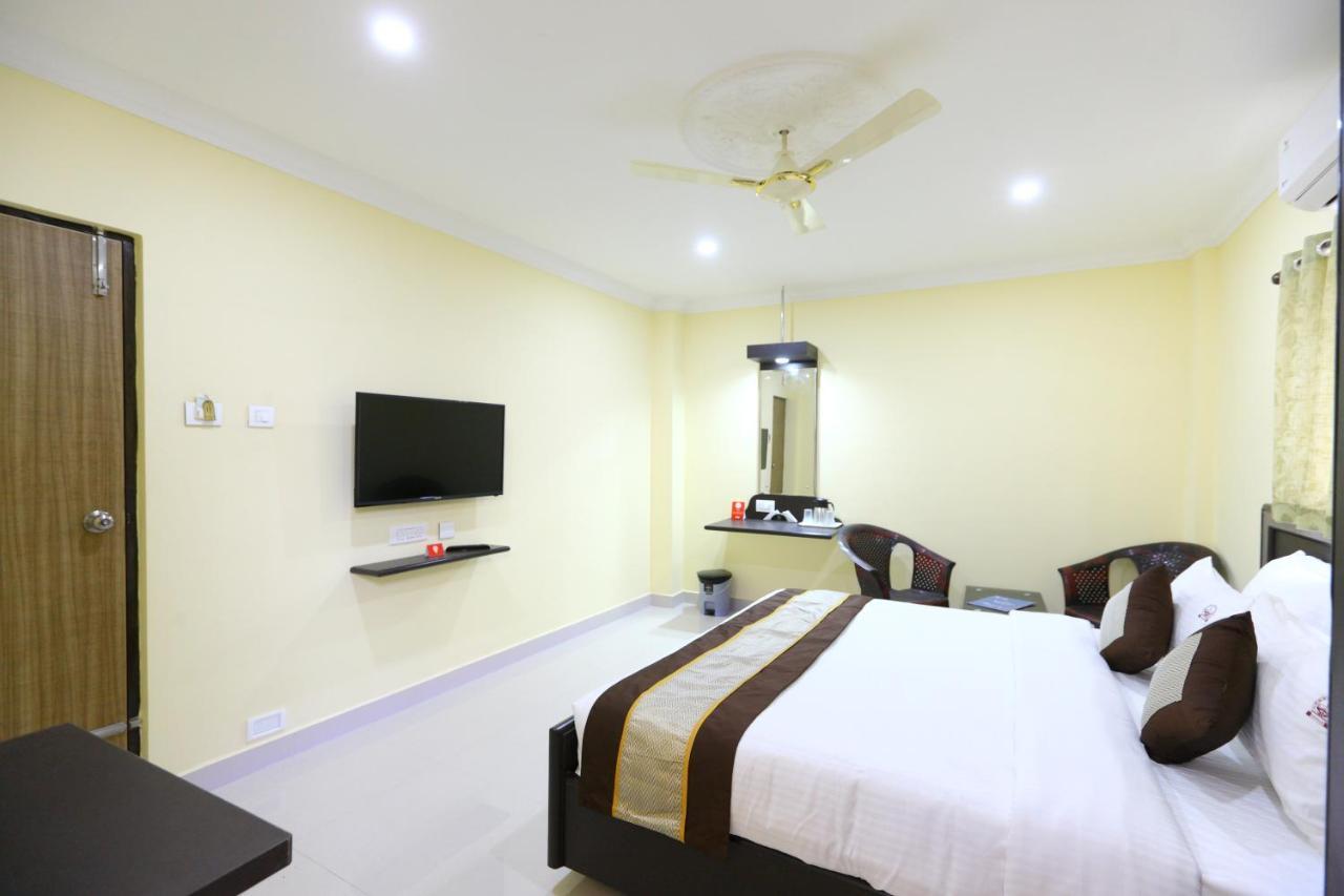 Saibala Transit Hotel Csennai Kültér fotó