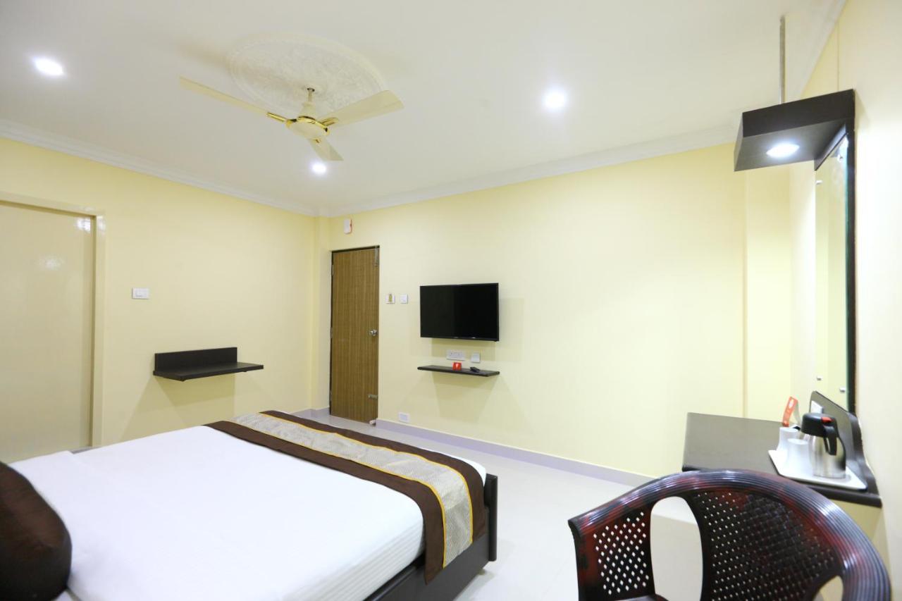 Saibala Transit Hotel Csennai Kültér fotó
