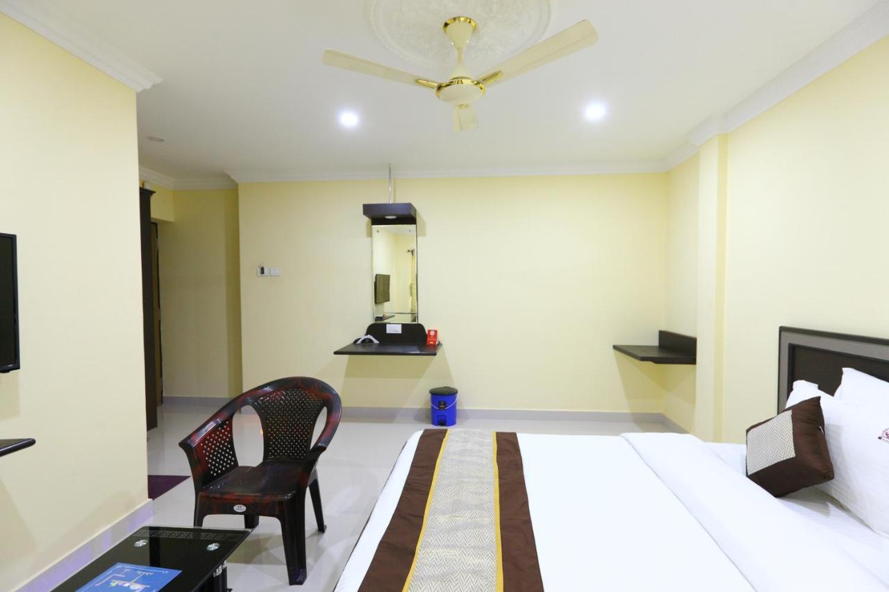 Saibala Transit Hotel Csennai Kültér fotó
